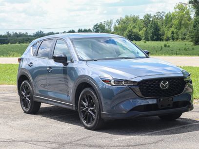 Used 2024 MAZDA CX-5 Carbon Edition