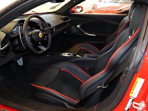 Certified 2024 Ferrari 296 GTB image 4