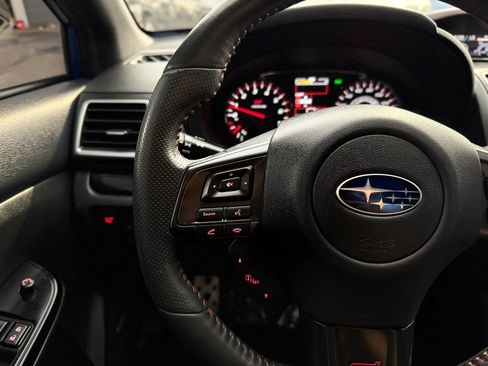 Used 2019 Subaru WRX STI Limited w/ Popular Package #1 AWD/4WD image 28