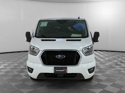 Used 2023 Ford Transit 350 XLT RWD image 7