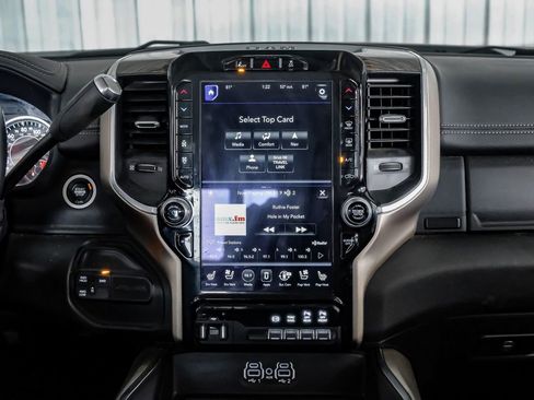 Used 2020 RAM 3500 Laramie image 26