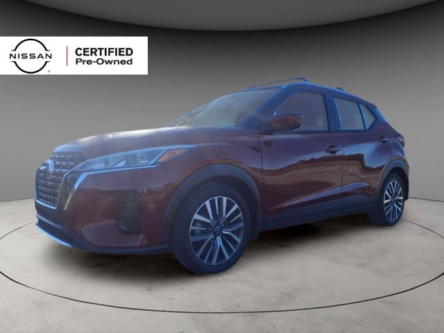 Certified 2024 Nissan Kicks SV w/ Interior Electronics Package FWD image 1