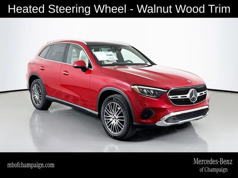 New 2026 Mercedes-Benz GLC 300 4MATIC image 1