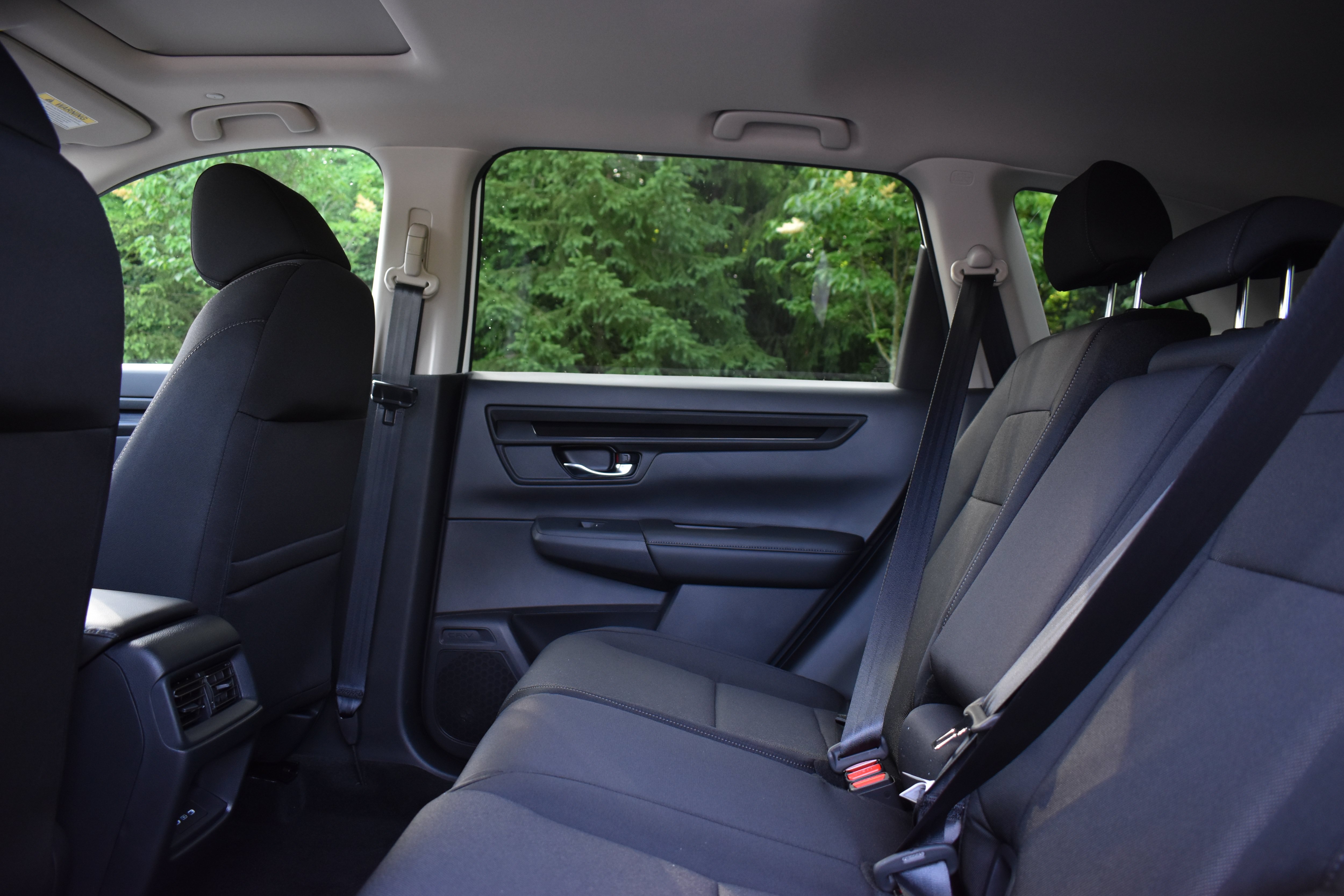 New 2027 Honda CR-V EX image 14