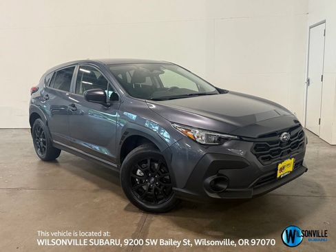 Used 2024 Subaru Crosstrek 2.0i w/ Popular Package #1A AWD/4WD image 1