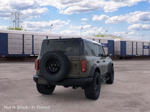 New 2026 Ford Bronco Badlands AWD/4WD image 33