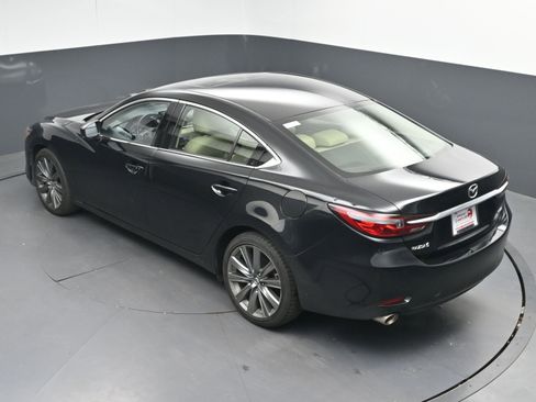 Used 2019 MAZDA MAZDA6 Touring image 37