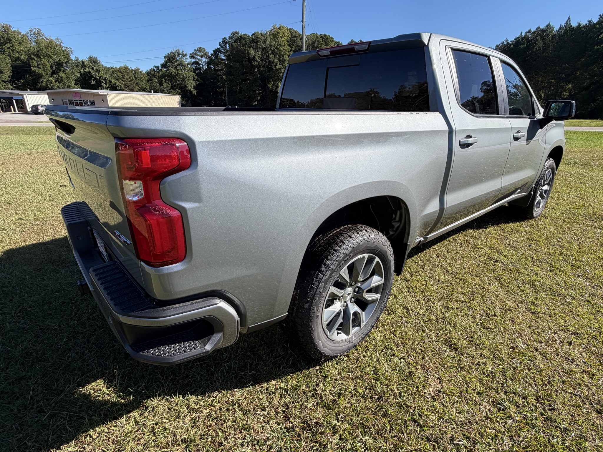New 2026 Chevrolet Silverado 1500 RST w/ All Star Edition Plus AWD/4WD image 28
