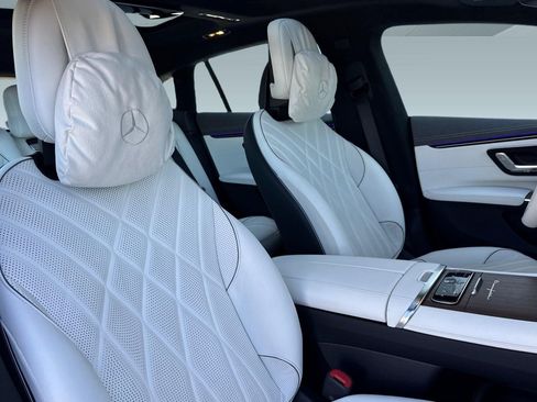 Certified 2023 Mercedes-Benz EQS 580 4MATIC Sedan image 33