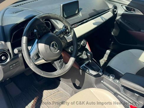 Used 2016 MAZDA CX-3 Grand Touring AWD/4WD image 4