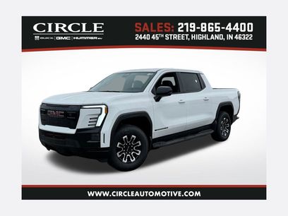 New 2026 GMC Sierra EV Elevation