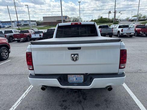 Used 2011 RAM 1500 Sport image 4