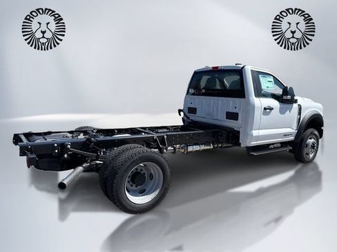 New 2026 Ford F550 4x4 Regular Cab Super Duty image 6