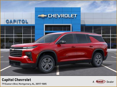 New 2026 Chevrolet Traverse LT w/ LPO, Floor Liner Package