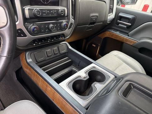 Used 2014 GMC Sierra 1500 SLT w/ Driver Alert Package AWD/4WD image 21