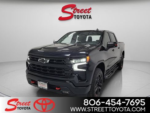 Used 2026 Chevrolet Silverado 1500 RST w/ Redline Edition image 1
