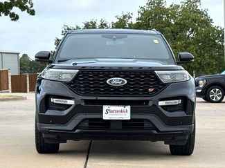 Used 2021 Ford Explorer ST w/ Equipment Group 401A AWD/4WD video 2