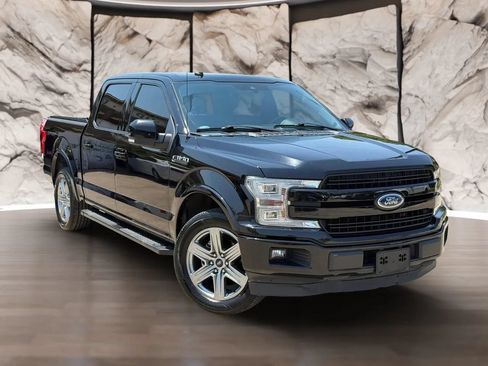 Used 2019 Ford F150 Lariat w/ Equipment Group 502A Luxury RWD image 9