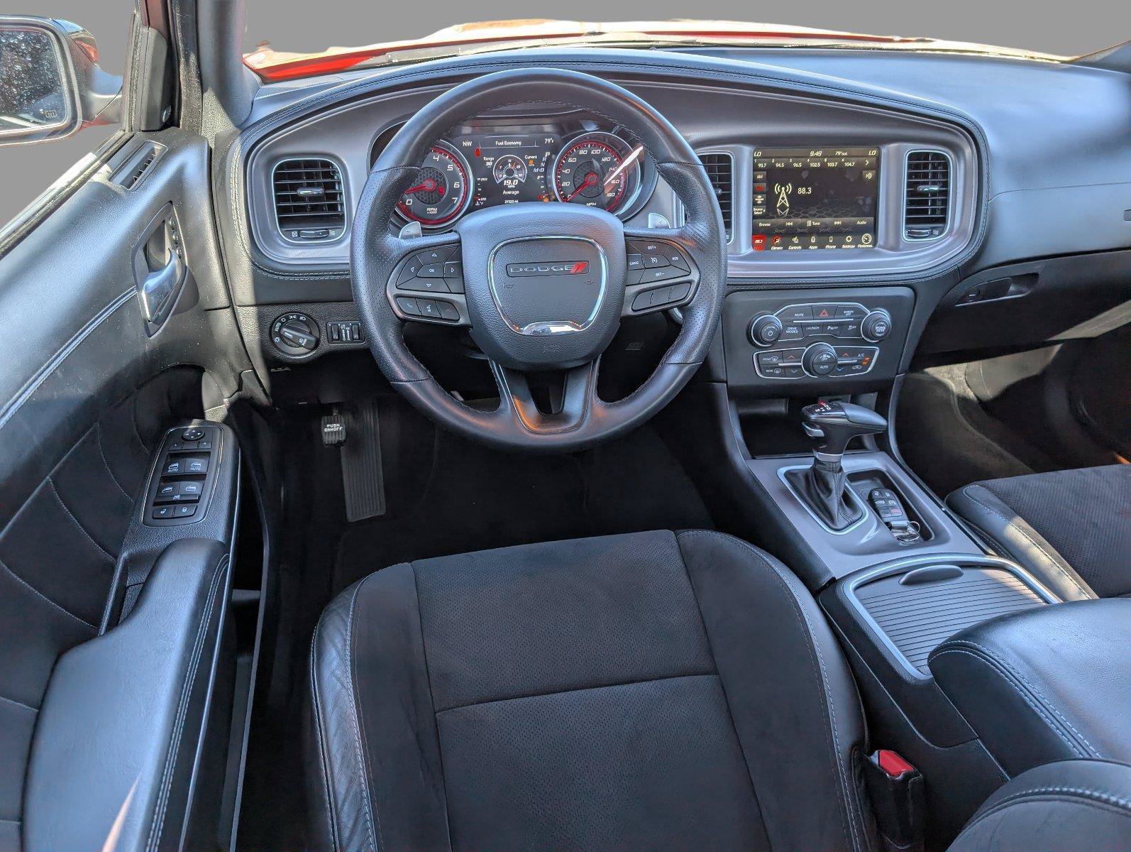 Used 2023 Dodge Charger Scat Pack w/ Plus Group RWD image 33
