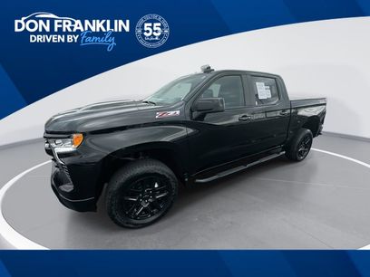 Used 2025 Chevrolet Silverado 1500 LT Trail Boss