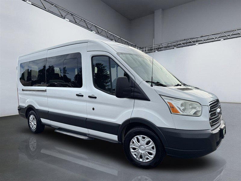 Used 2016 Ford Transit 350 XLT RWD image 27
