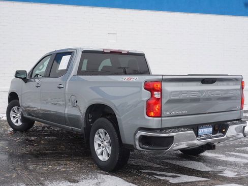 Certified 2025 Chevrolet Silverado 1500 LT image 7
