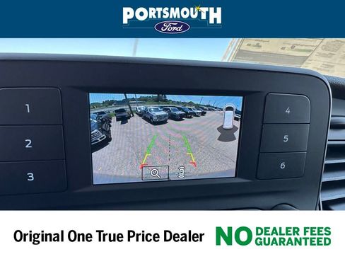 New 2025 Ford Transit 150 148 Medium Roof AWD w/ Load Area Protection Package image 7