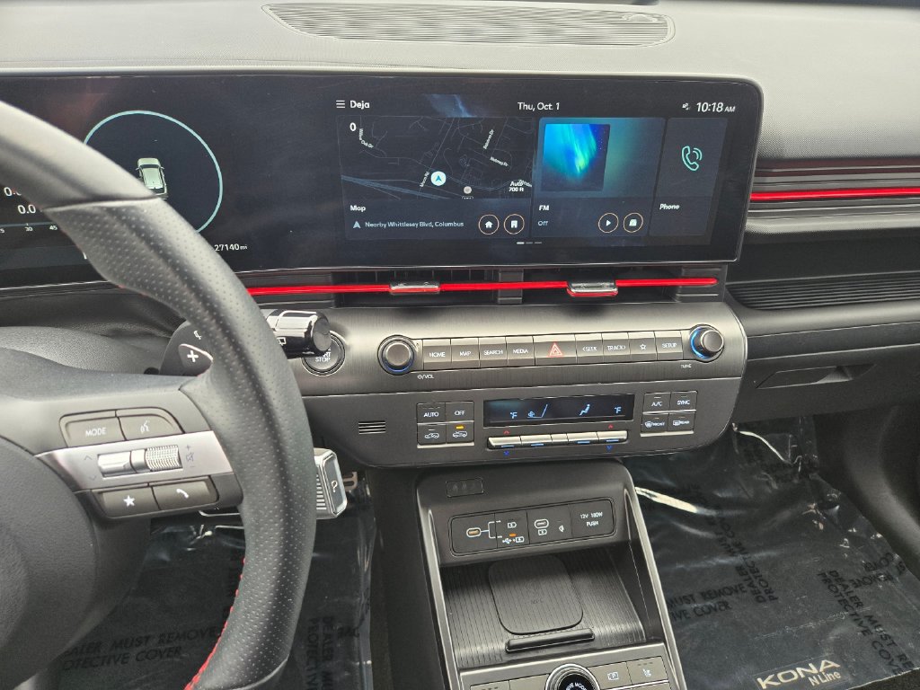 Used 2024 Hyundai Kona N Line AWD/4WD image 22