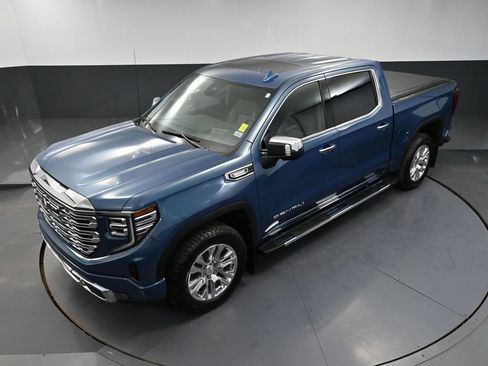 Used 2025 GMC Sierra 1500 Denali w/ Technology Package AWD/4WD image 69