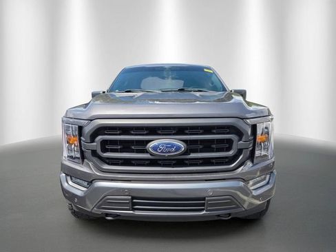 Used 2022 Ford F150 XLT w/ Equipment Group 302A High AWD/4WD image 6