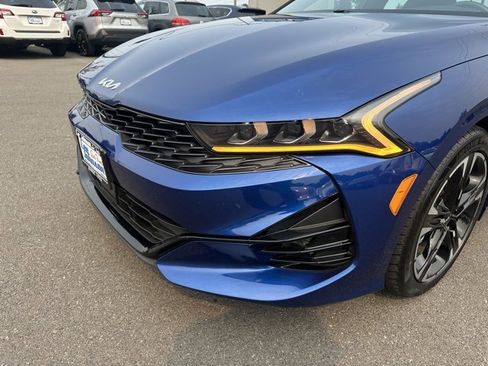 Used 2022 Kia K5 GT-Line w/ GT-Line FWD Premium Package image 3