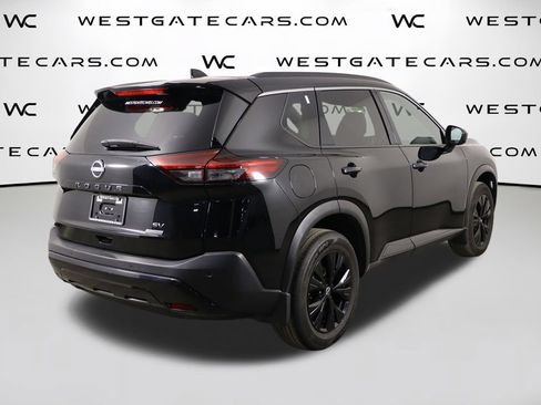 Used 2023 Nissan Rogue SV w/ SV Premium B Package FWD image 42