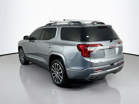 Used 2021 GMC Acadia Denali w/ Denali Technology Package FWD image 5