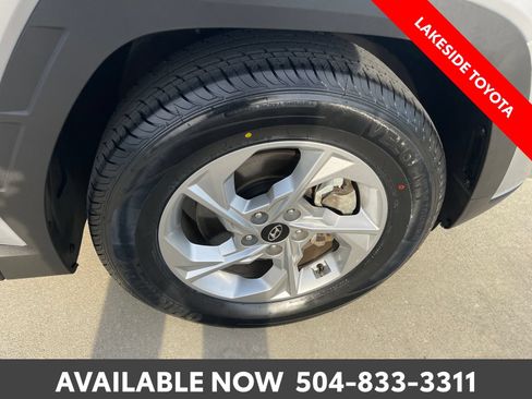 Used 2024 Hyundai Tucson SEL FWD image 10