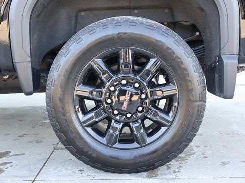 Used 2024 GMC Sierra 3500 AT4 w/ AT4 Preferred Package AWD/4WD image 52
