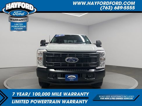 New 2026 Ford F250 XL w/ XL Off-Road Package image 6