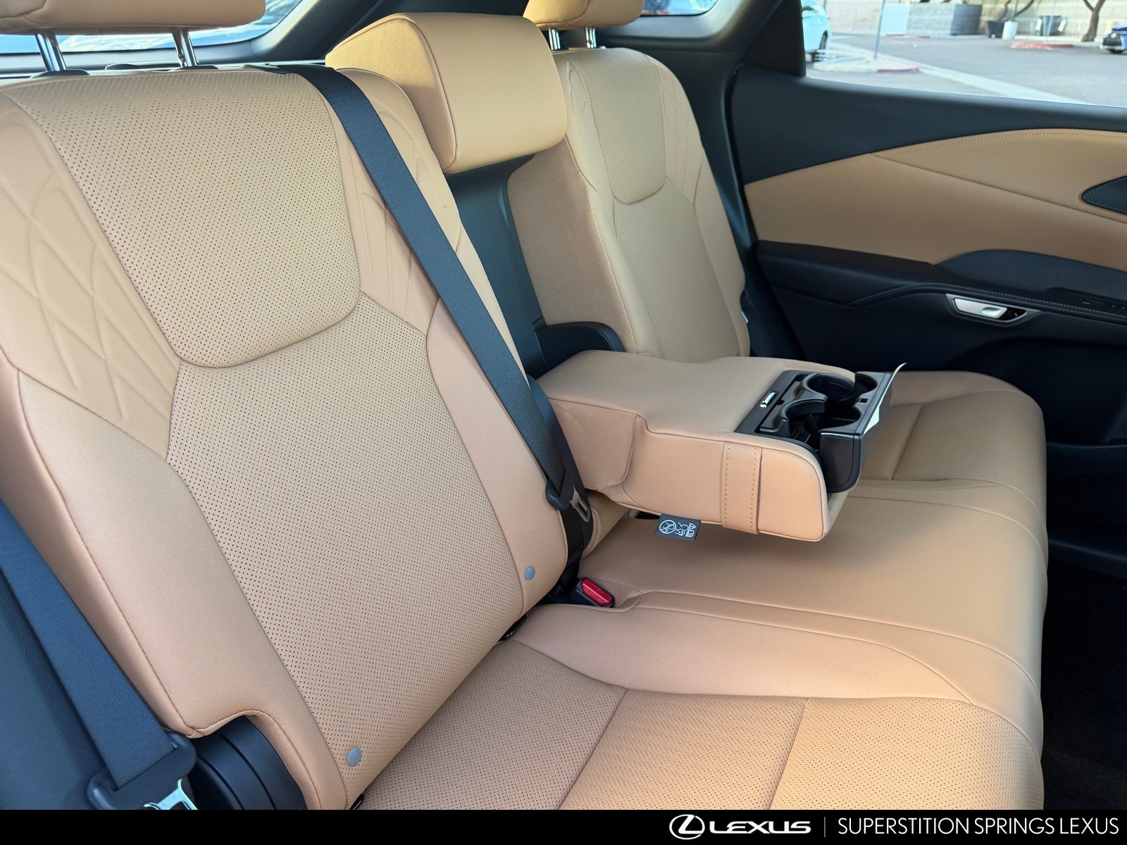 New 2026 Lexus RX 350 Premium FWD image 19