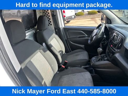 Used 2022 RAM ProMaster City Tradesman FWD image 20