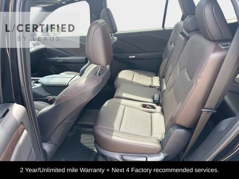 Used 2026 Lexus TX 350 AWD w/ Technology Package image 14