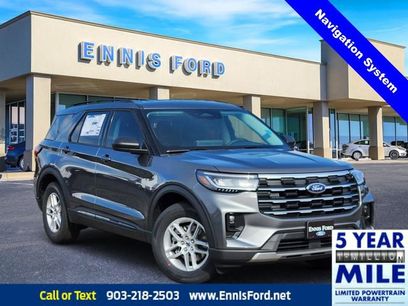 New 2026 Ford Explorer Active w/ Active Comfort Package