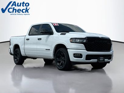 Used 2025 RAM 1500 Big Horn