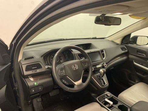 Used 2015 Honda CR-V EX-L image 7
