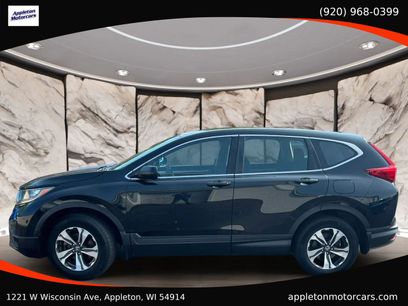 Used 2017 Honda CR-V LX