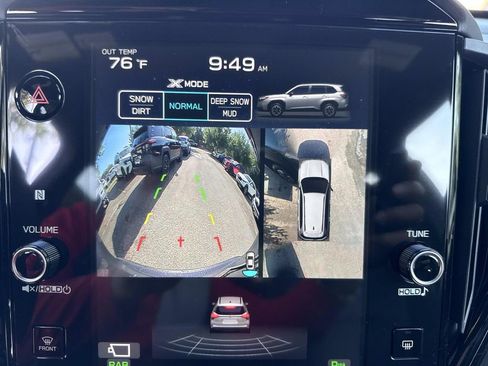 New 2026 Subaru Forester Touring image 32