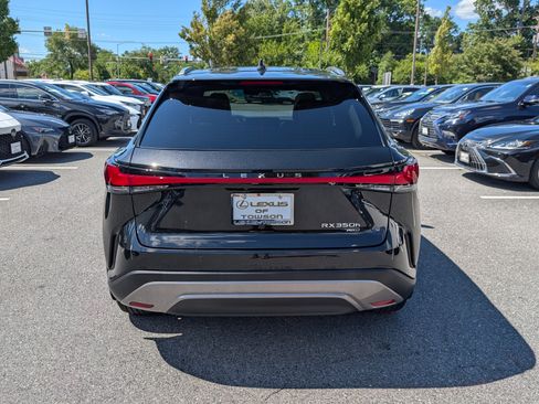 Certified 2026 Lexus RX 350 w/ Convenience Package AWD/4WD image 4
