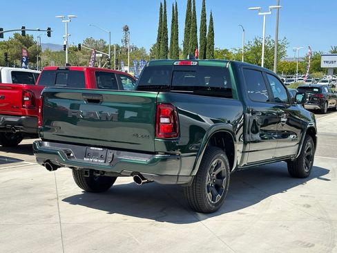 New 2026 RAM 1500 Big Horn AWD/4WD image 7