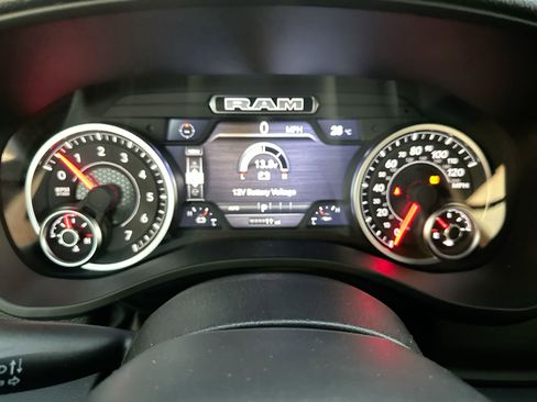 New 2026 RAM 1500 Laramie w/ Sport Appearance Package image 15