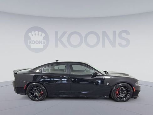 Used 2016 Dodge Charger SRT Hellcat w/ Harman/Kardon Audio Group image 8