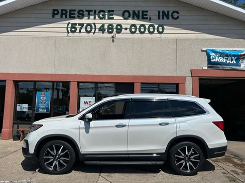 Used 2019 Honda Pilot Elite image 2