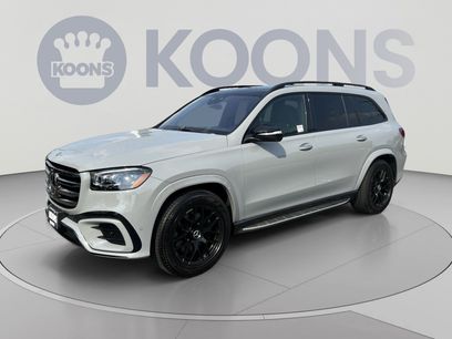 Used 2024 Mercedes-Benz GLS 580 4MATIC